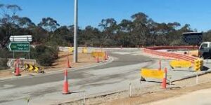 Robinvale to Sea Lake road repairs