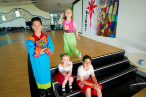 St Paul’s Primary School Christmas show celebrates diversity