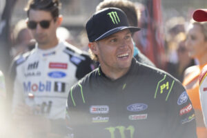 Waters to make NASCAR debut
