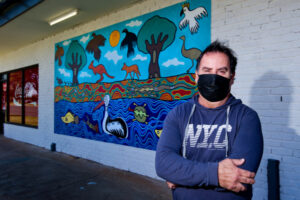 Robinvale Corner Store feels like home to new owner