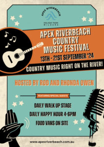 Park keeps country music theme alive