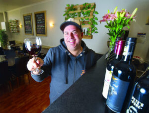 Feels just like home