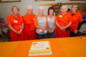 Mildura volunteers get to work to help girls across the world