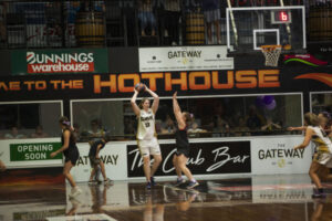 Heat women outsized in defeat by Warrandyte