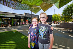 Langtree Mall sale day a big leap for traders