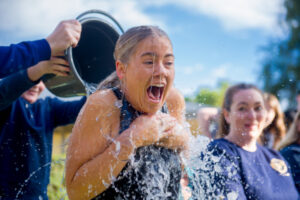 ‘I find myself crying constantly’ – School rallies behind MND grandmother