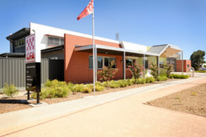 Mildura backyard fire ‘suspicious’