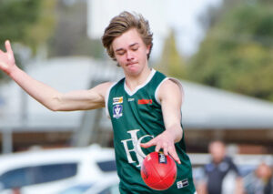 Wild about Imperials rising star Harrison Nolen