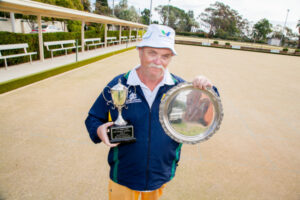 Tony Scott nominated for Northern Mallee Sports Star of the Year