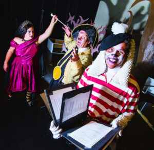 Tale takes new twists