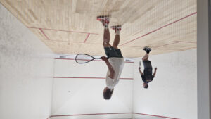 Squash heads to postseason