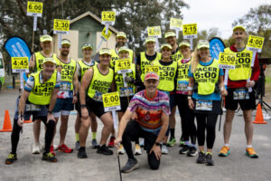 Running festival aiming for PBs