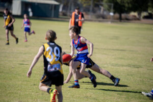 SFNL junior football – gallery (2/8/2025)