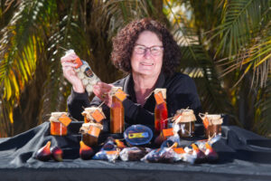 Fig foray bears fruit for Cabarita cook