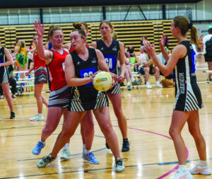 Mildura Netball Spring Carnival