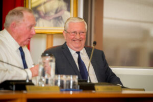 Simon Clemence re-elected Mildura mayor