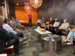 Horticulturists talk survival amid growing water demand