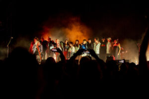 GALLERY: Red hot night in Mildura