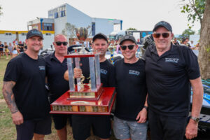 Mildura skier caps dominant year