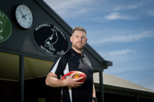 Reinforcements aim to boost Werrimull