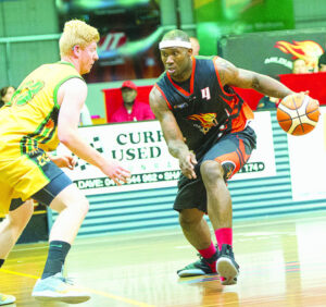 Bushranger raid a hot opportunity
