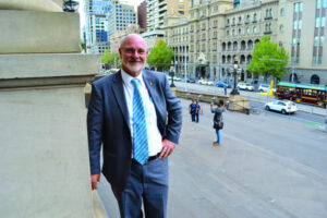 Crisp issues dire warning