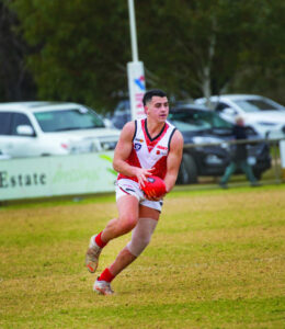 Johnson superb for Eagles