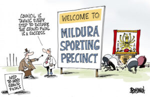 Grand final day more than sport