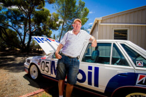 Mildura Peter Brock fan adds to collection