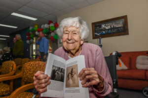 A new chapter for history books