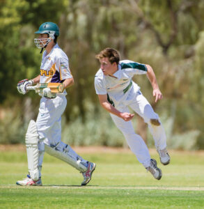 West triumphs over ladder leader Irymple in SCA