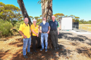 Public toilets – a job that has to be done