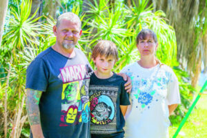 Missing boy home safe after frantic search: ‘We feared the worst