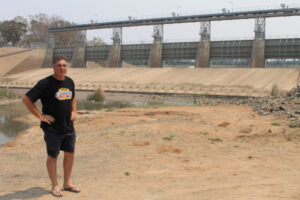 Menindee grapples with prospect of 10 years without council