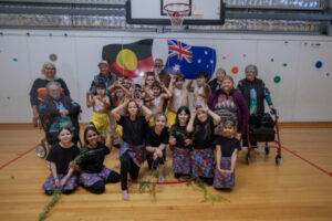 Primary students engage in culture for NAIDOC Week