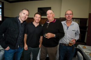 Mildura Club lunch: Boomer joins the club