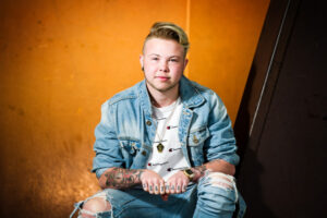 How I became a man: becoming a man in a country town