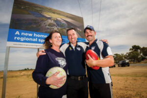 South Mildura should be talking up their off-season