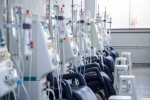 MP, hopefuls back dialysis push