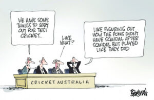 Saturday Serve: Ashes stars face new tests