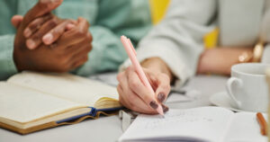 What will I learn on a master of creative writing?