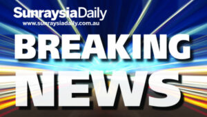 Two-truck collision on Sturt Highway