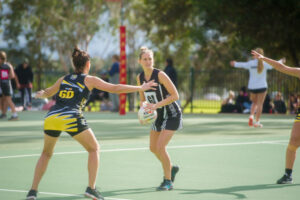 Red Cliffs netballers dare to dream about finals