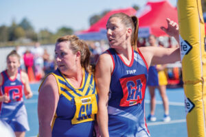 Wentworth netballers to have unfinished business in 2021