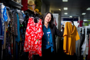 Can you go a whole month without buying something new?