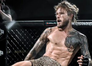 Mixed results in cage