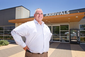 Visitors to Mildura and Wentworth staying longer