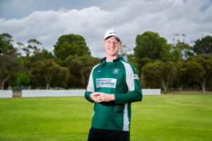Mildura West star Chris Williams reaches a score of seasons