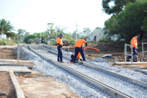 Plan for Bendigo, Echuca, Swan Hill train delays