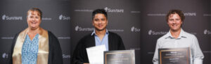 SuniTAFE students nominated for prestigious awards